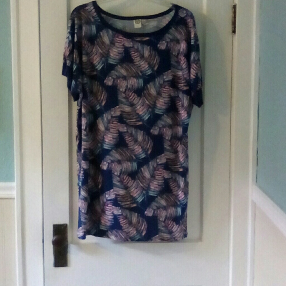 Navy dress (NWOT)